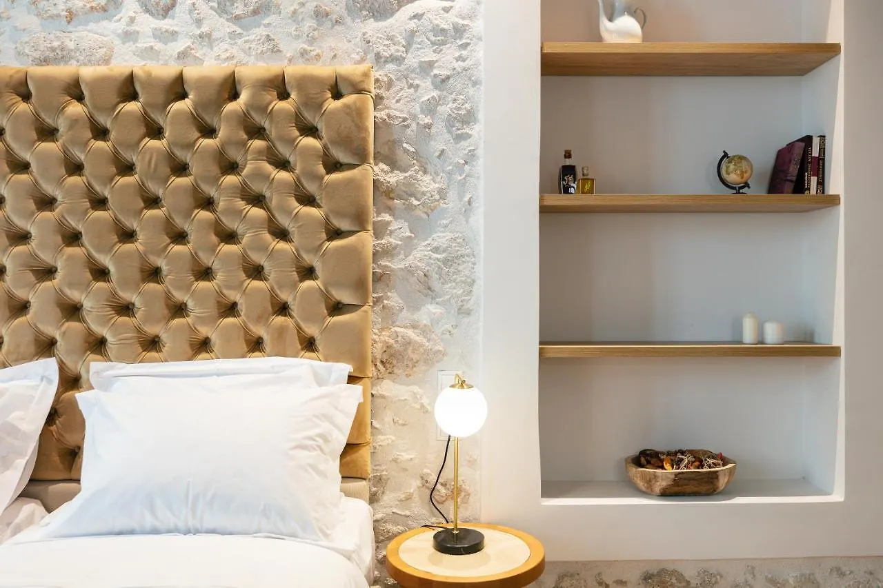 La Luna Della Loggia A1 Rethymnon Apartament