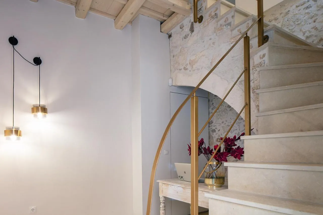 La Luna Della Loggia A1 Rethymnon Apartament
