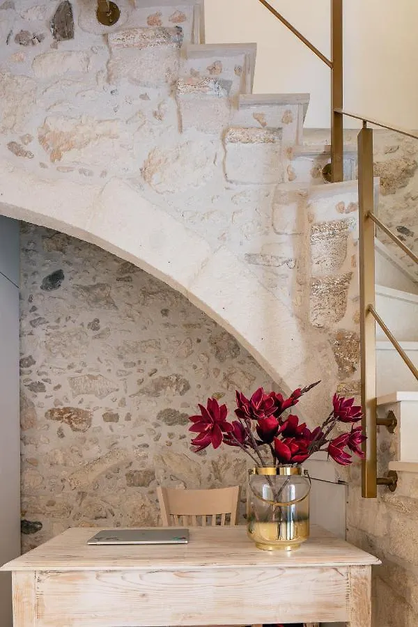 Apartment La Luna Della Loggia A1 Rethymno  Greece