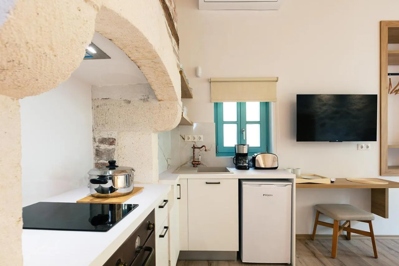 Apartment La Luna Della Loggia A1 Rethymno