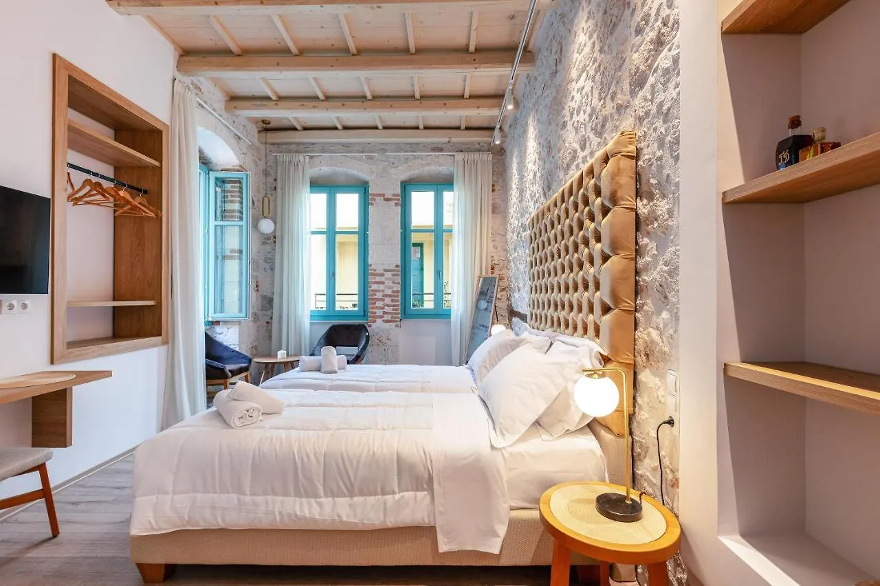Apartment La Luna Della Loggia A1 Rethymno