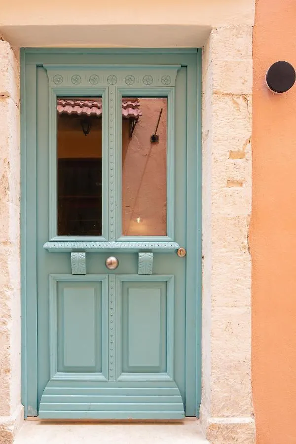 La Luna Della Loggia A1 Rethymno  Greece